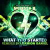 What You Started (Remixes) - EP album lyrics, reviews, download