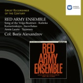 Red Army Ensemble artwork