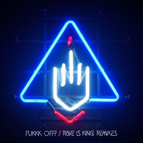 Cover artwork for Rave Is King (Modek Remix)