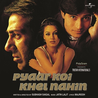 Yaad Piya Ki Aane Lagi (pyaar Koi Khel Nahin Soundtrack Version 