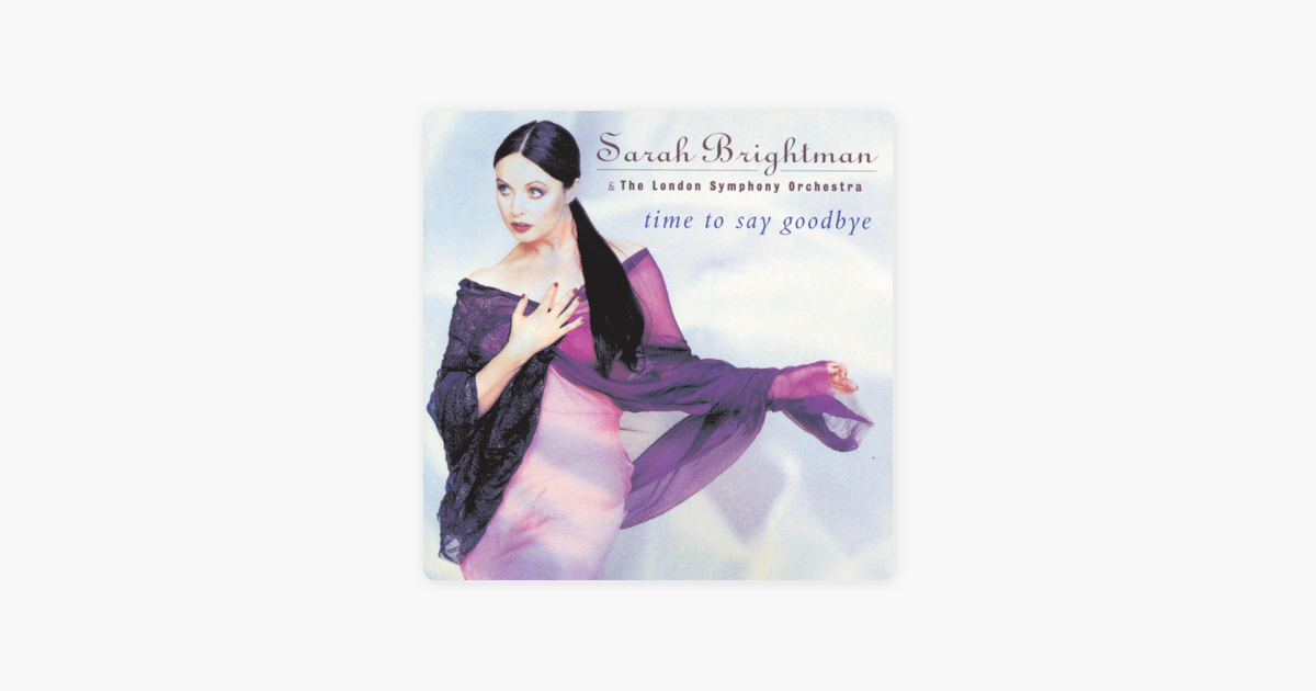 Sarah brightman time. Sarah Brightman & Placido Domingo - time to say Goodbye. Фото Сары Брайтман в зарубежной прессе.