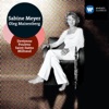 Sabine Meyer, Academy of St. Martin in the Fields & Iona Brown - Sonata for Clarinet and Piano op. 184: Allegro tristamente (Allegro - Très calme - Tempo allegretto)