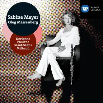 French Recital by Oleg Maisenberg & Sabine Meyer album reviews, ratings, credits