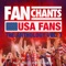 American Boys We Are Here - USA Soccer Songs Fans lyrics