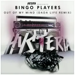 Out Of My Mind (Dada Life Remix) - Single - Bingo Players