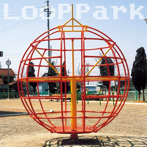 Looppark on Podcast cover