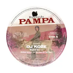 Amygdala (Remixes, Pt. 1) - EP by DJ Koze album reviews, ratings, credits