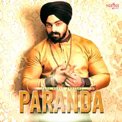 Paranda - Single by Simranjeet Singh album reviews, ratings, credits