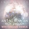 Aint No Mountain High Enough (WhiteNoize Remix) artwork