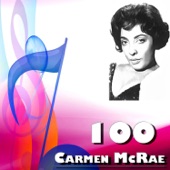 100 Carmen Mcrae artwork