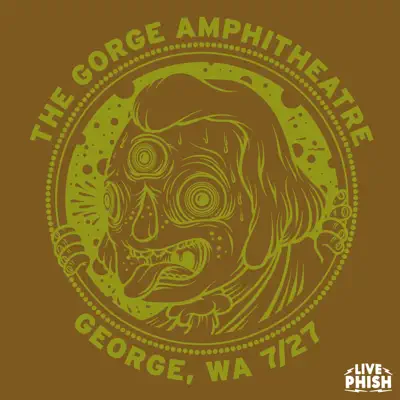 LivePhish 07/27/13 (The Gorge Amphitheatre, George, WA) - Phish