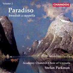 Swedish a cappella, Vol. 2: Paradiso by Håkan Hagegård album reviews, ratings, credits