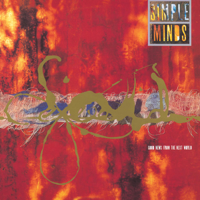 Simple Minds - Good News from the Next World (Remastered) artwork