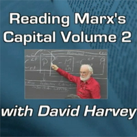 Reading Marx's Capital Volume 2 (audio) podcast