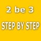 Step by Step - 2BE3 lyrics