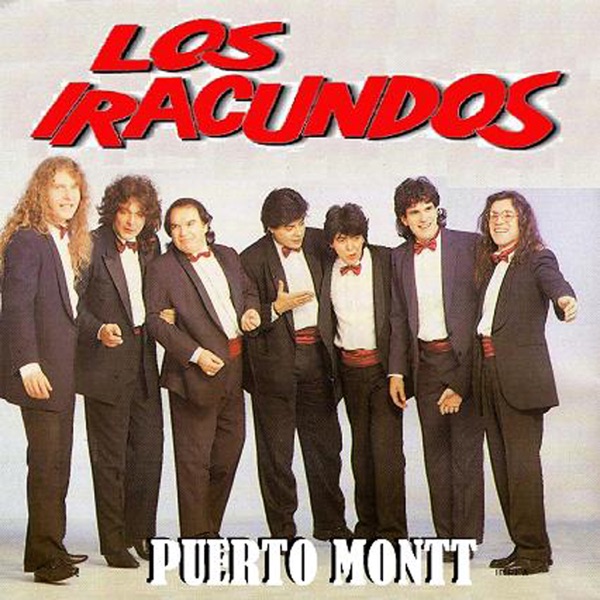Los Iracundos De América - Es imposible