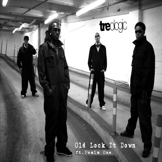 Cover artwork for Old Lock It Down (feat. Psalm One)