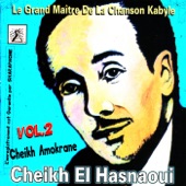 Cheikh El Hasnaoui, Le grand Maitre de la chanson Kabyle Vol. 3 artwork