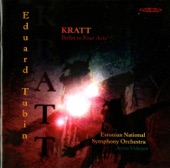 Tubin: Kratt (Complete Ballet Music) - Sinfonietta artwork