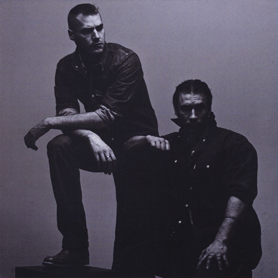 Cover artwork for They Drive By Night