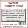 Der Country-Trucker - Billy White