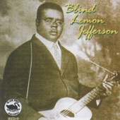 Blind Lemon Jefferson artwork