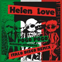 Pogo Pogo (Ricardo Autobahn Italo Disco Remix) - Single - Helen Love Pogo Pogo (Ricardo Autobahn Italo Disco Remix) - Single - Helen Love