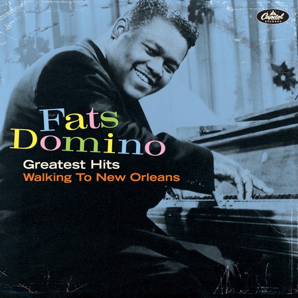 Fats Domino - I Cant Go On (Rosalie)6