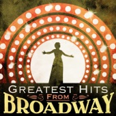 Greatest Hits from Broadway artwork