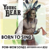 Born to Sing - Pow-Wow Songs Recorded Live at ASU