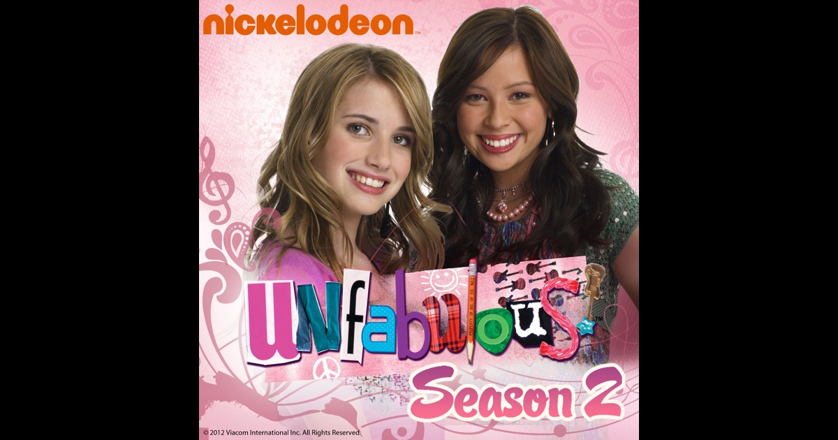 Unfabulous, Season 2 on iTunes