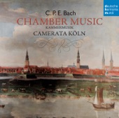 C.P.E. Bach: Sonaten artwork