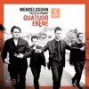 Quatuor Ébène - String Quartet in E-Flat Major: III. Romanze