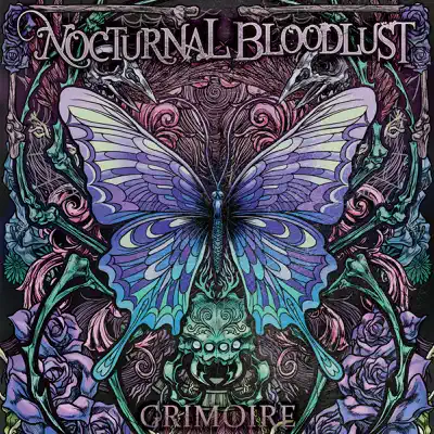 Grimoire - Nocturnal Bloodlust