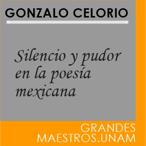 Silencio y pudor en la poesía mexicana 5.3 Conclusiones