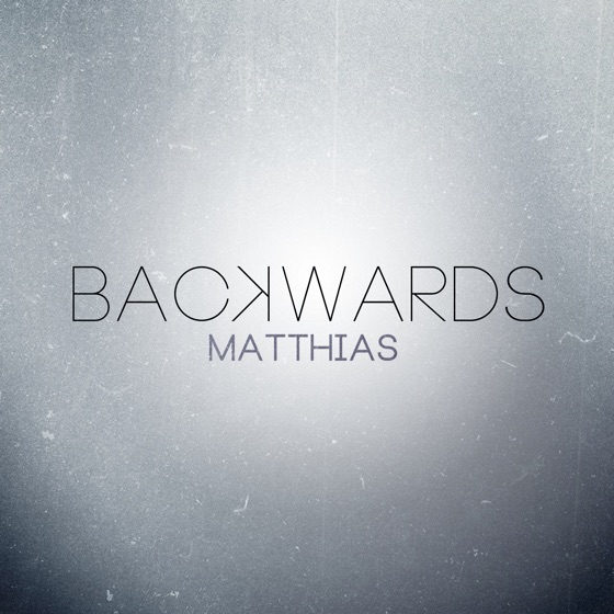 Cover artwork for Backwards