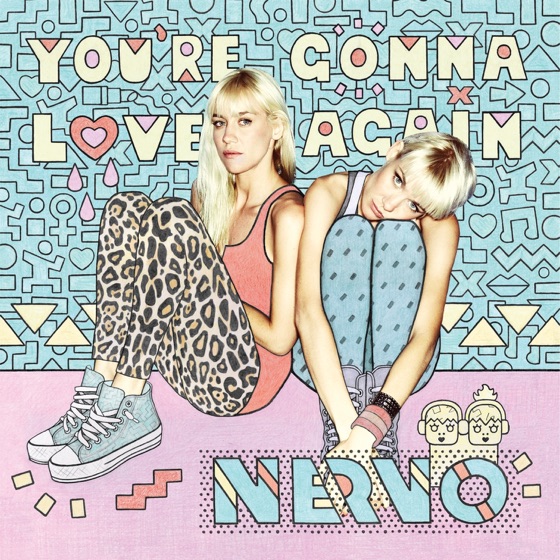 Cover artwork for You're Gonna Love Again