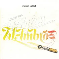 Wie im Schlaf (Remastered) by Wolfgang Ambros album reviews, ratings, credits