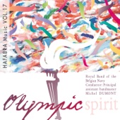 The Olympic Spirit artwork