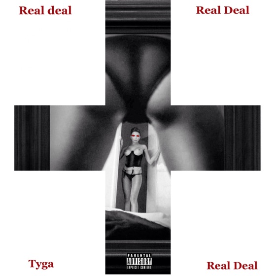 Cover artwork for Real Deal