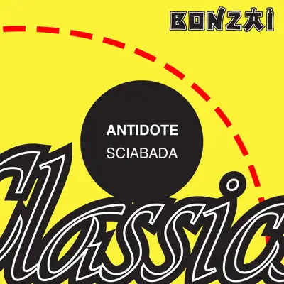 Sciabada - EP - Antidote