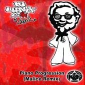 Piano Progression Remix - EP artwork