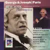 George & Joseph - Paris album lyrics, reviews, download
