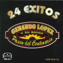 24 Éxitos - Gerardo López