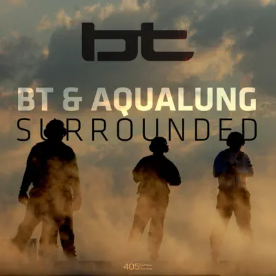 Surrounded - Remixes - EP - Aqualung