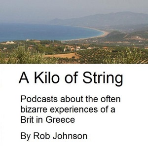 The Audiobook of the Book of the Podcast – Episode 17 of ‘A Kilo of String’ Podcast Series