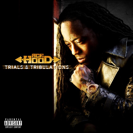 Cover artwork for The Come Up (feat. Anthony Hamilton)