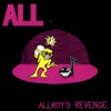 Allroy's Revenge artwork