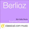Hector Berlioz, Symphonie Fantastique, Op. 14 album lyrics, reviews, download