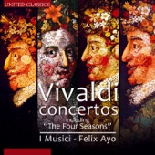 Vivaldi: Concertos artwork